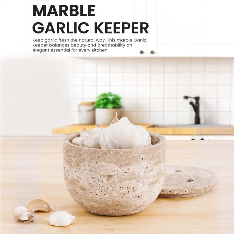 Garlic Keeper - Design B