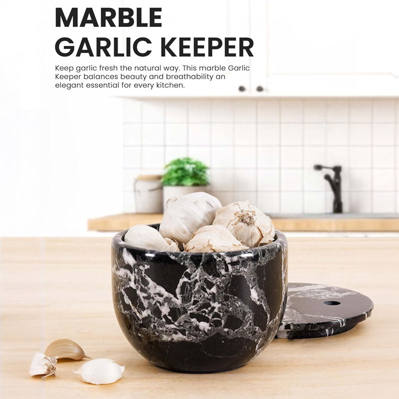 Garlic Keeper - Design B