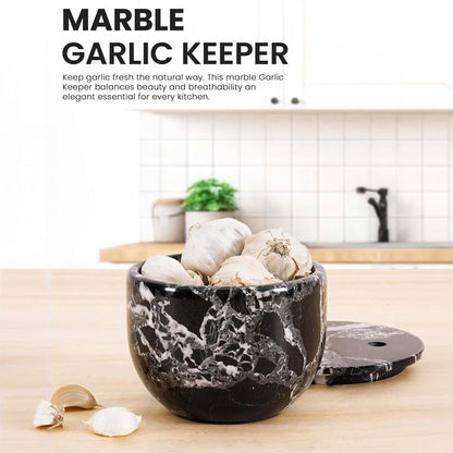 Garlic Keeper - Design B