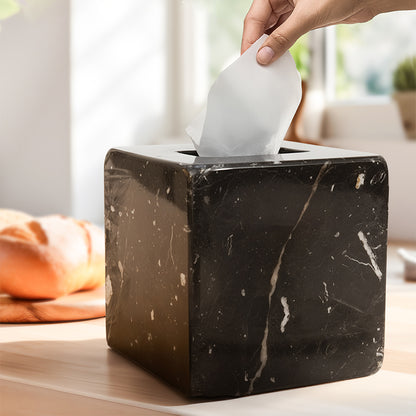 Tissue Box Holder Square