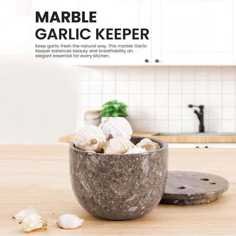 Garlic Keeper - Design B