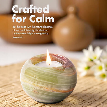 Tealight Candle Holder - Set of 2 (Small)