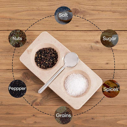 Salt & Pepper -Pinch Tray