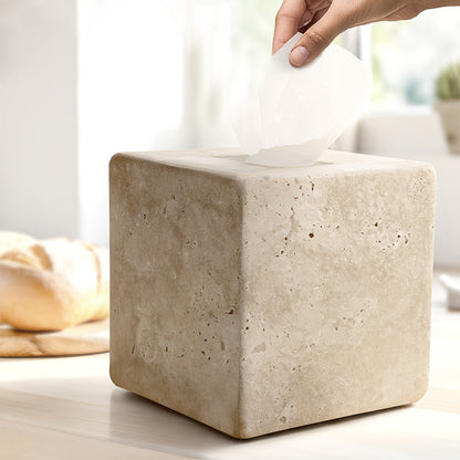 Tissue Box Holder Square