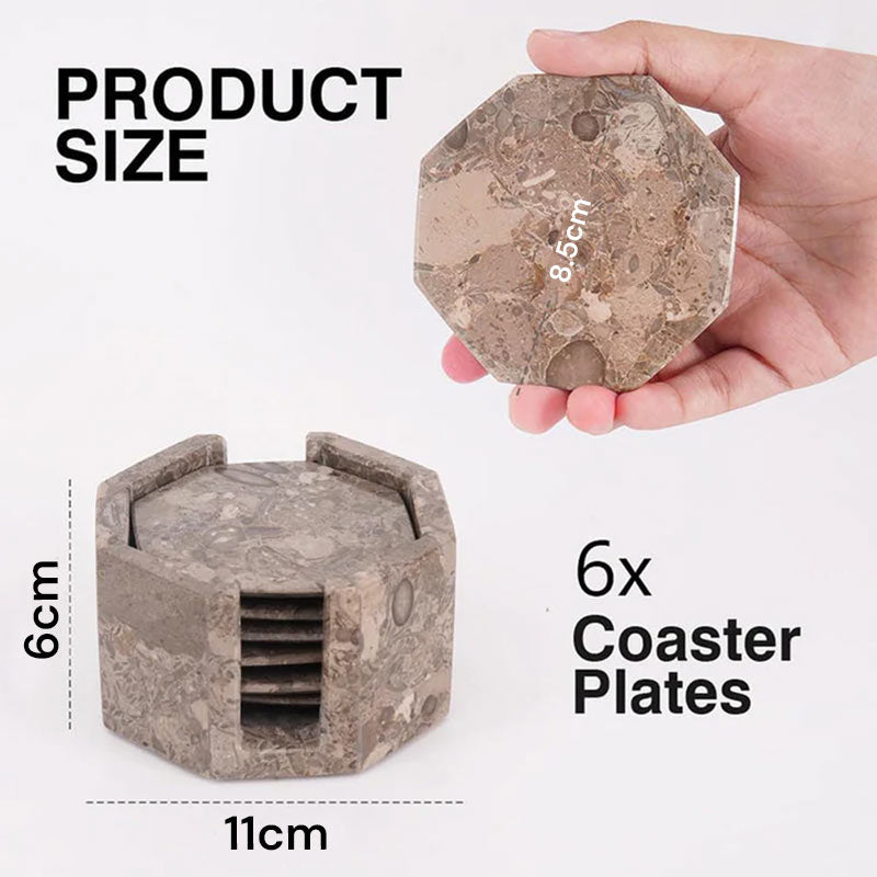 Coaster Set - Star