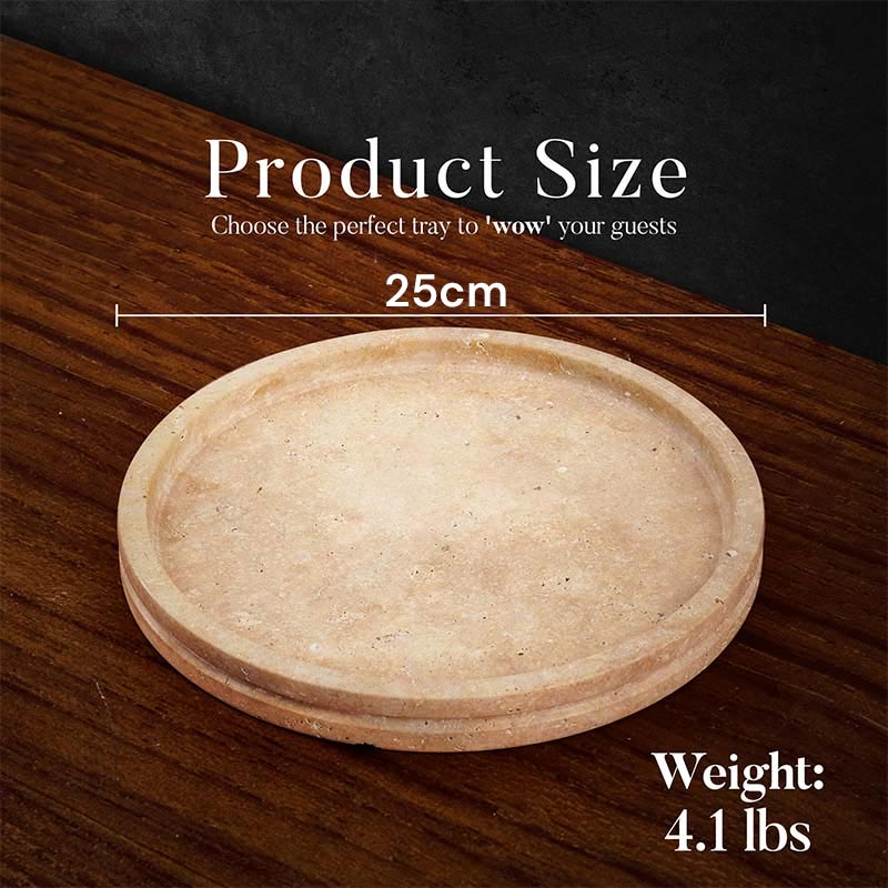 Round Tray