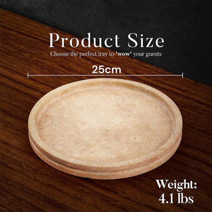 Round Tray