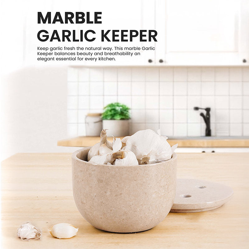Garlic Keeper - Design B