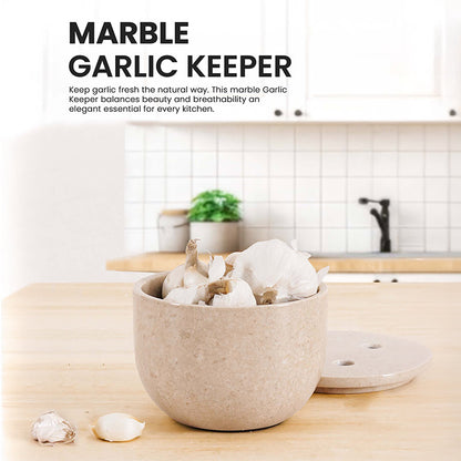 Garlic Keeper - Design B