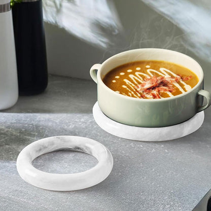 Hot Pot Ring - Set Of 2