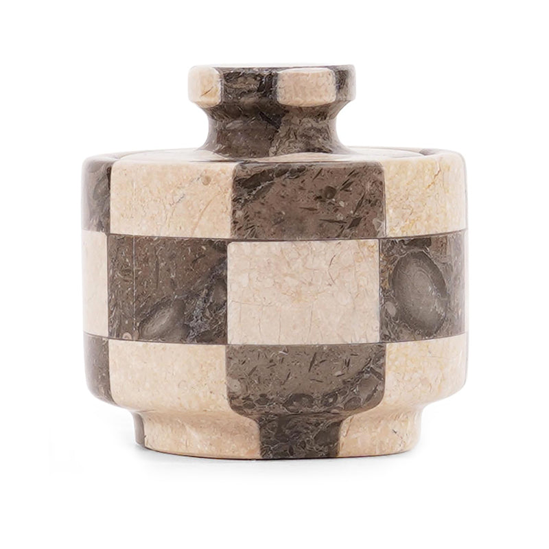Single Salt Candy - Checkers Design