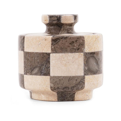 Single Salt Candy - Checkers Design
