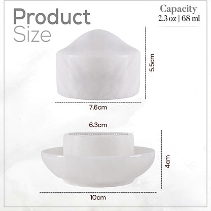 Butter Dish Mini