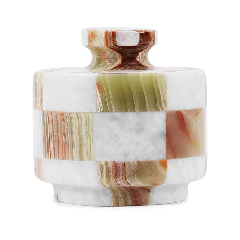 Single Salt Candy - Checkers Design