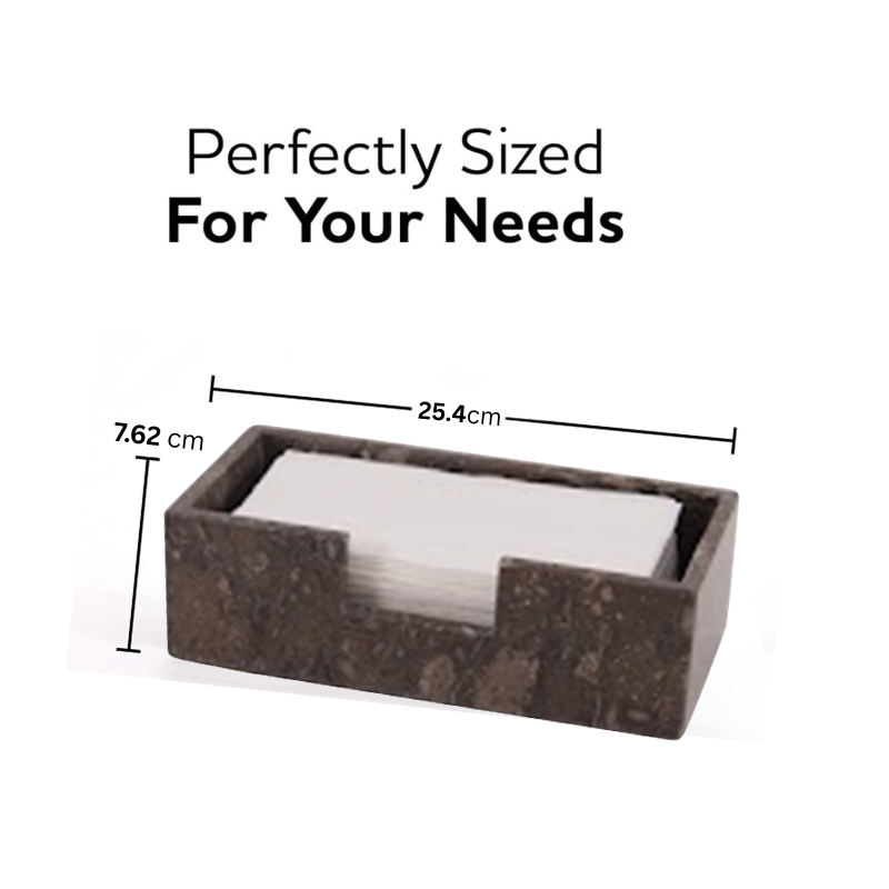 Tissue Box Holder - Design B