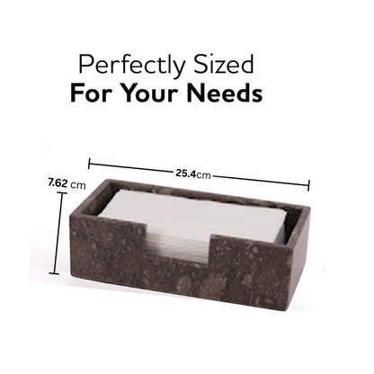 Tissue Box Holder - Design B