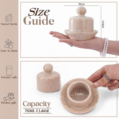 Mini Butter Dish