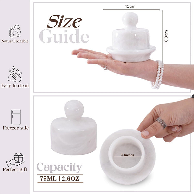 Mini Butter Dish