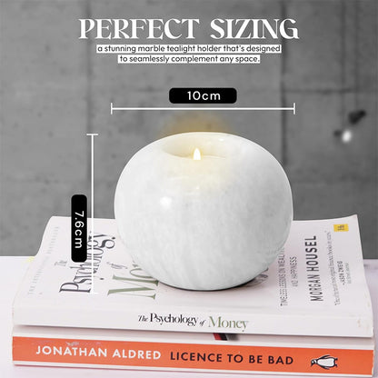 Tealight Candle Holder - Set of 2 (Big)