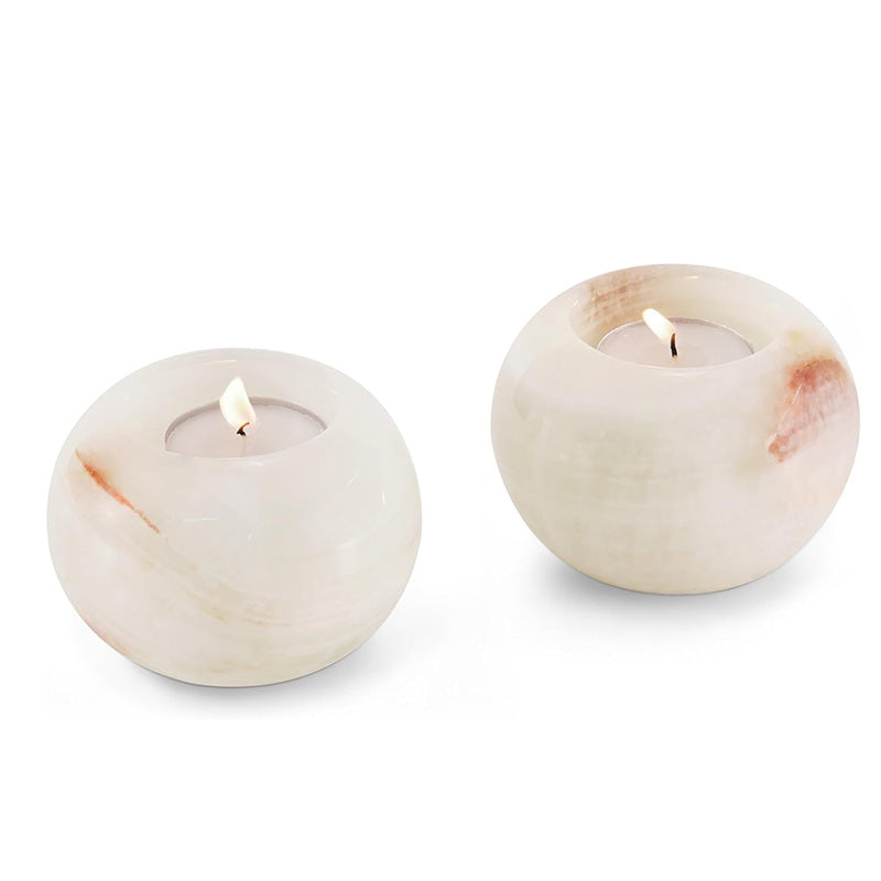 Tealight Candle Holder - Set of 2 (Medium)