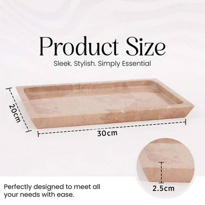 Rectangle Tray