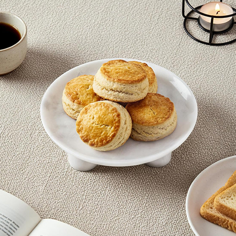 Saucer Tray With Legs