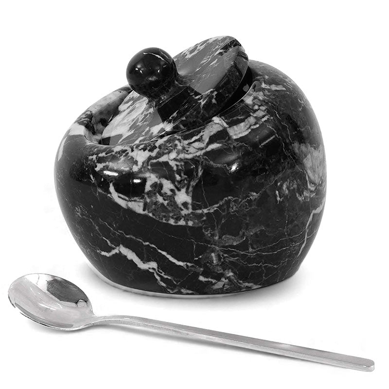 Salt Pig with Lid - Small