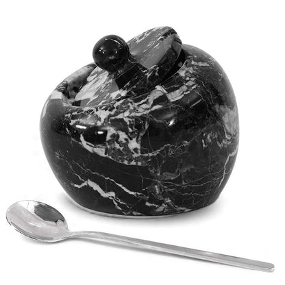 Salt Pig with Lid - Small