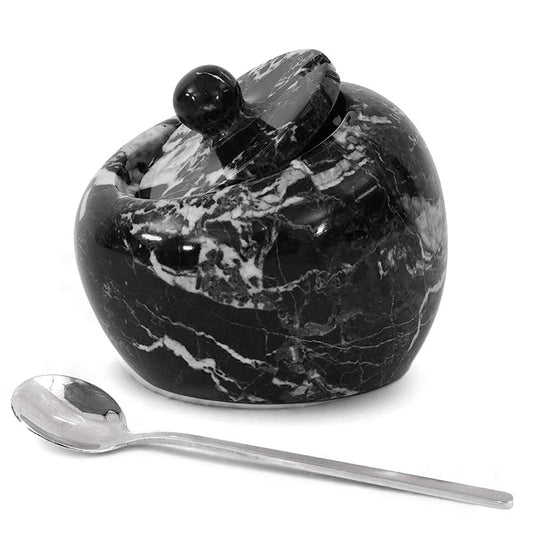 Salt Pig with Lid - Small