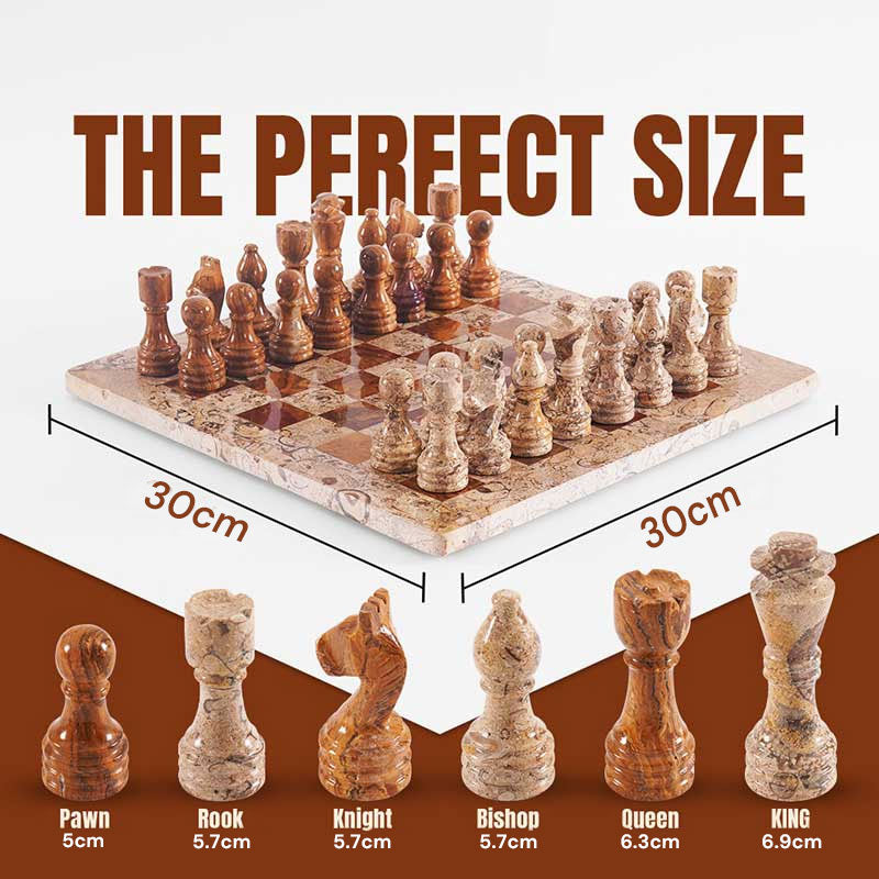 Chess board, chess set, marble chess set