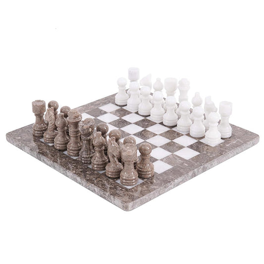 Chess board, chess set, marble chess set