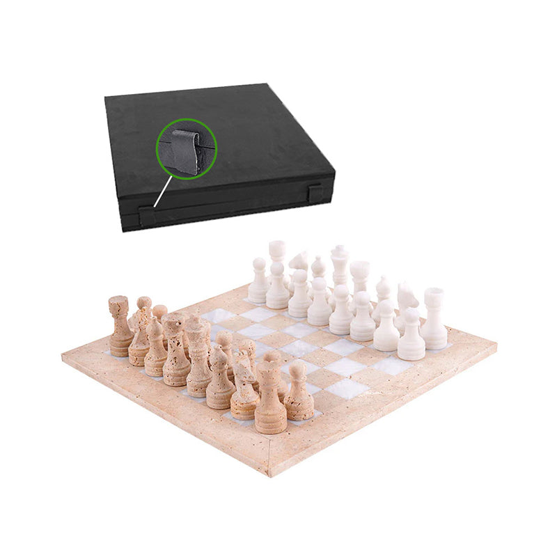 Chess board, chess set, marble chess set