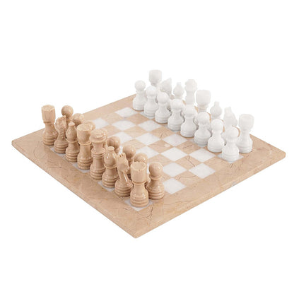 Chess board, chess set, marble chess set