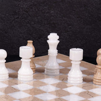 Chess board, chess set, marble chess set