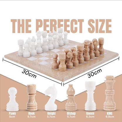 Chess board, chess set, marble chess set