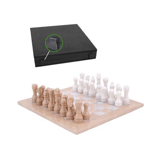 Chess board, chess set, marble chess set