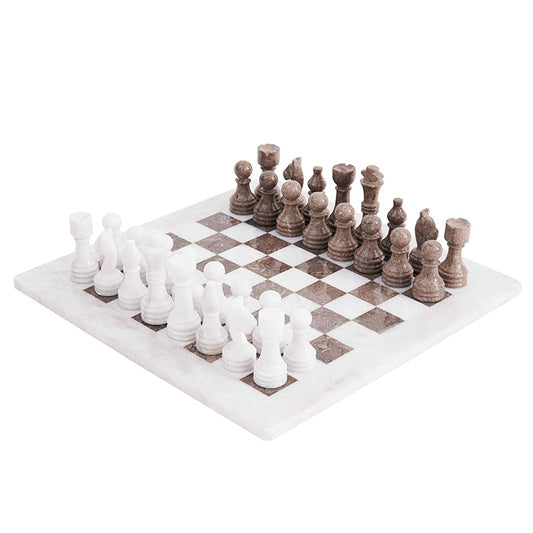  Chess board, chess set, marble chess set