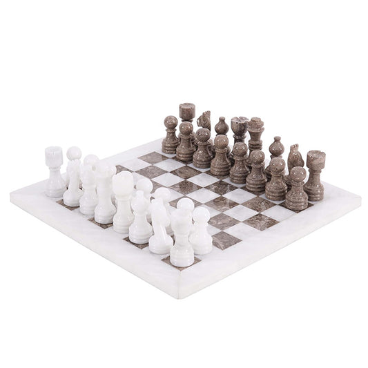 Chess board, chess set, marble chess set