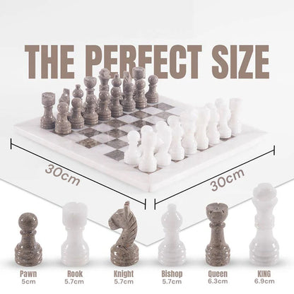 Chess board, chess set, marble chess set