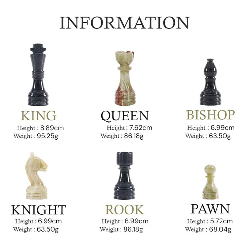  Chess board, chess set, marble chess set