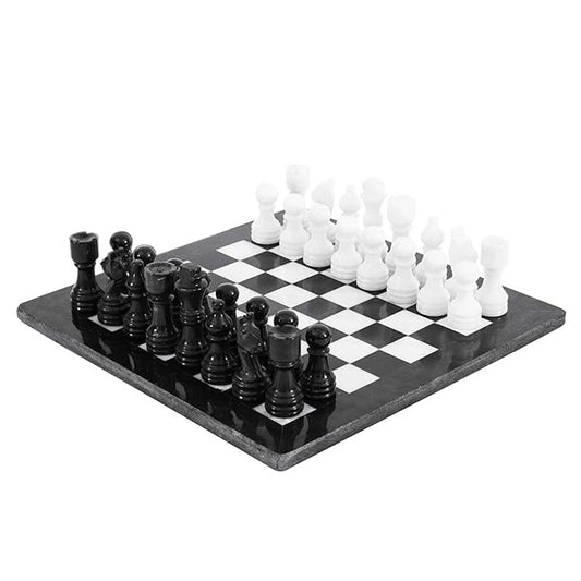 Chess board, chess set, marble chess set