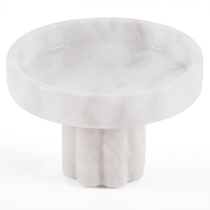 Round Candle Stand With Leg