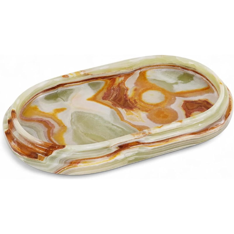 Oval Tray