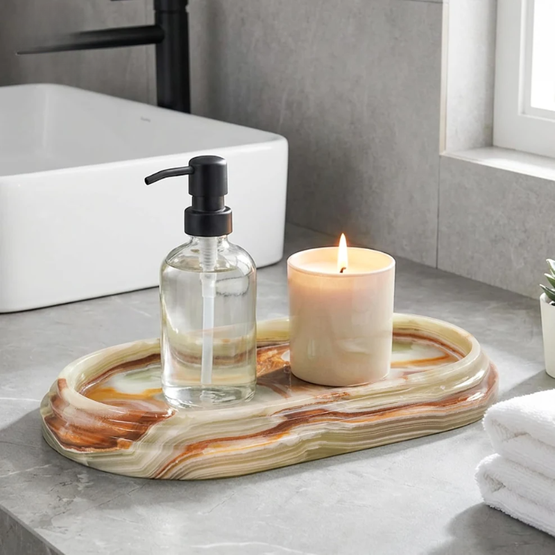 Oval Tray