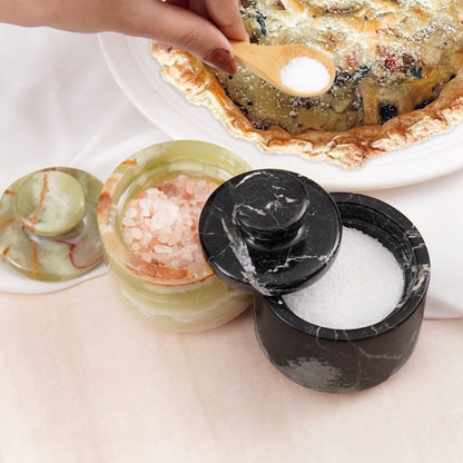 Salt Cellar set of 2