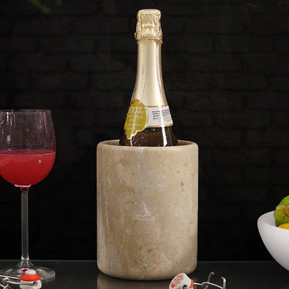 Wine chiller - wine holder