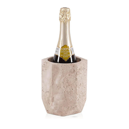 Wine chiller - wine holder