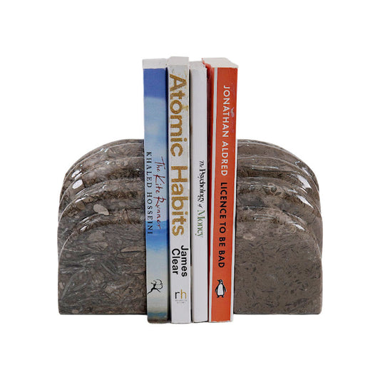 bookend , marble bookend, home decor