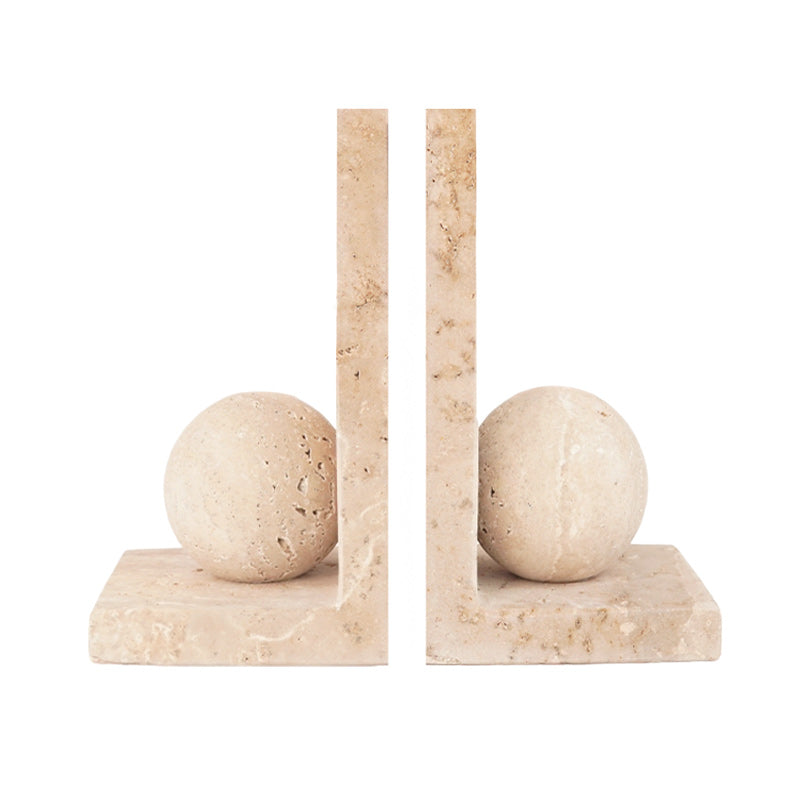 bookends, marble bookends, decorative bookends