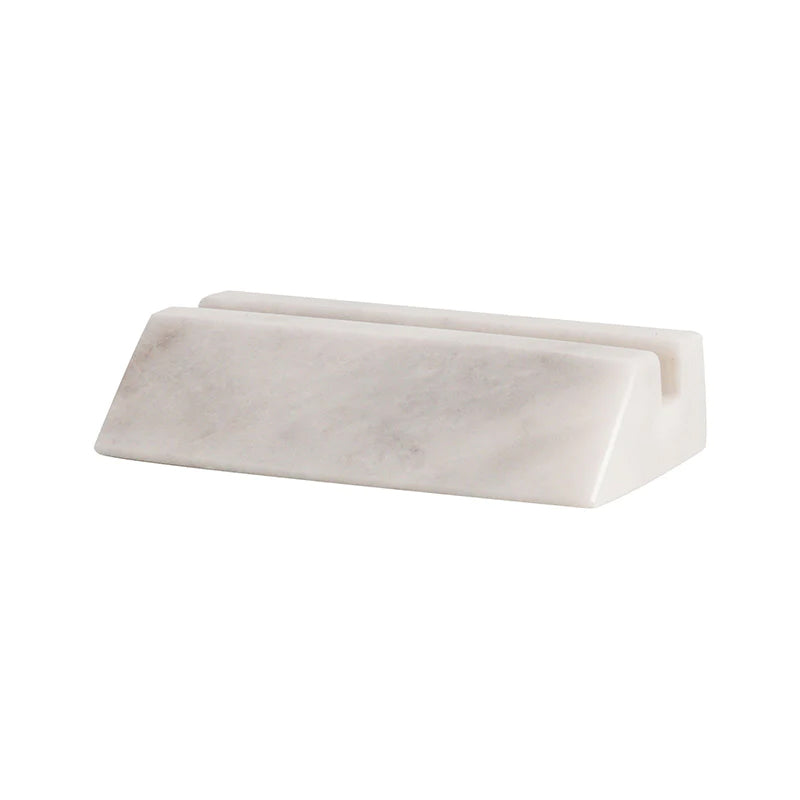 business card holder, card holder, desk decor